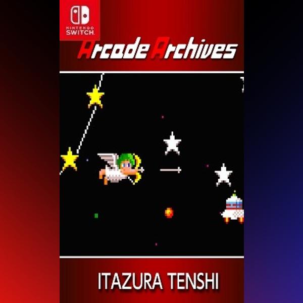 دانلود بازی Arcade Archives ITAZURA TENSHI برای نینتندو سوییچ