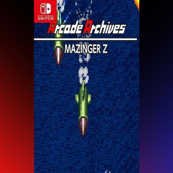 دانلود بازی Arcade Archives MAZINGER Z برای نینتندو سوییچ