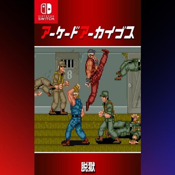 دانلود بازی Arcade Archives P.O.W. -PRISONERS OF WAR برای نینتندو سوییچ