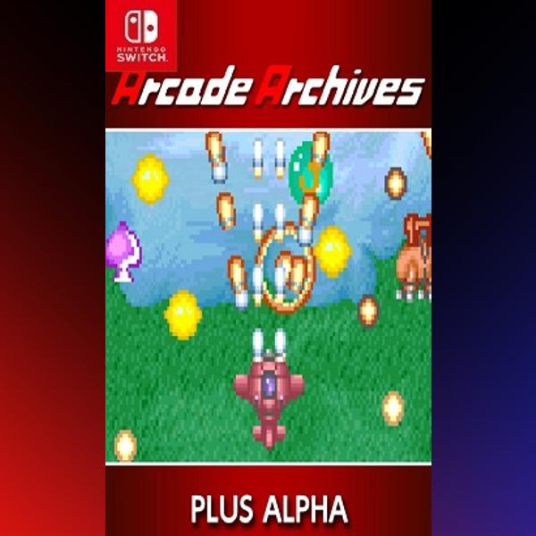 دانلود بازی Arcade Archives PLUS ALPHA برای نینتندو سوییچ