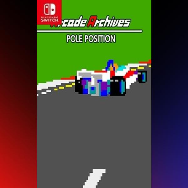 دانلود بازی Arcade Archives POLE POSITION برای نینتندو سوییچ