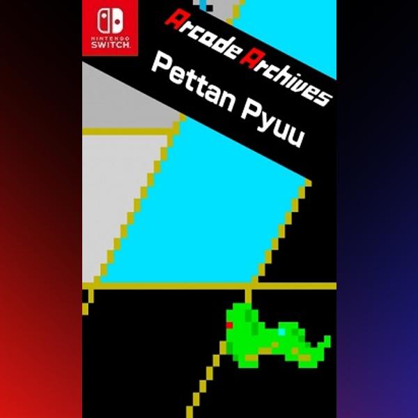 دانلود بازی Arcade Archives Pettan Pyuu برای نینتندو سوییچ