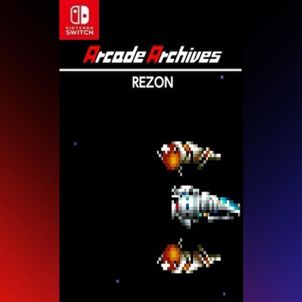 دانلود بازی Arcade Archives REZON برای نینتندو سوییچ