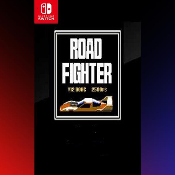 دانلود بازی Arcade Archives ROAD FIGHTER برای نینتندو سوییچ