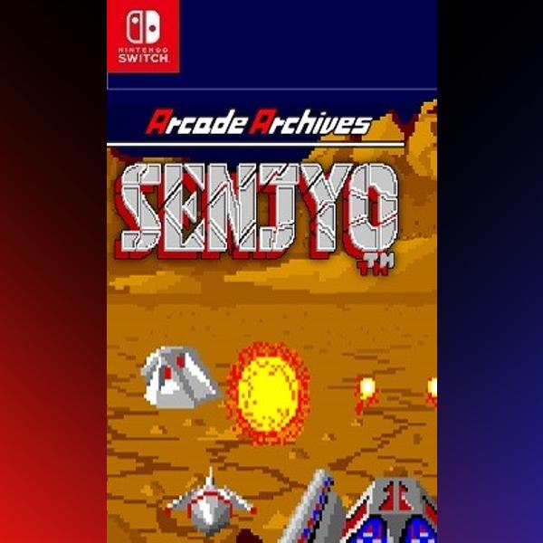 دانلود بازی Arcade Archives SENJYO برای نینتندو سوییچ