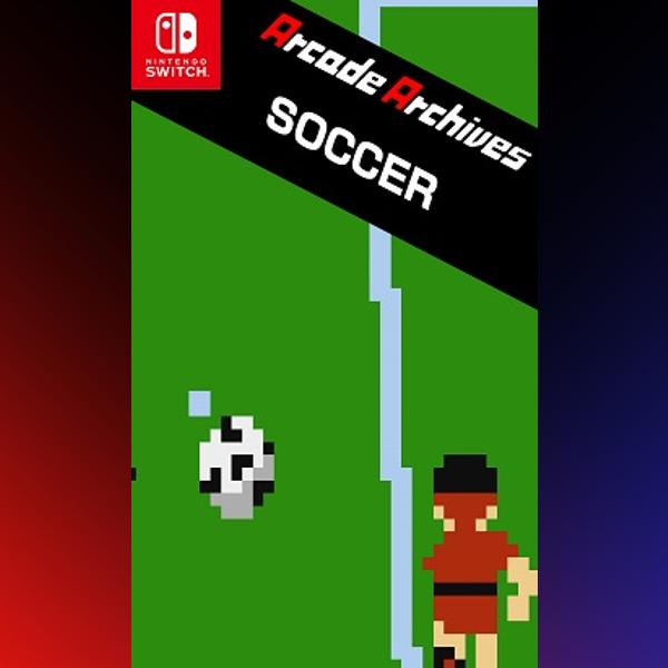 دانلود بازی Arcade Archives SOCCER برای نینتندو سوییچ