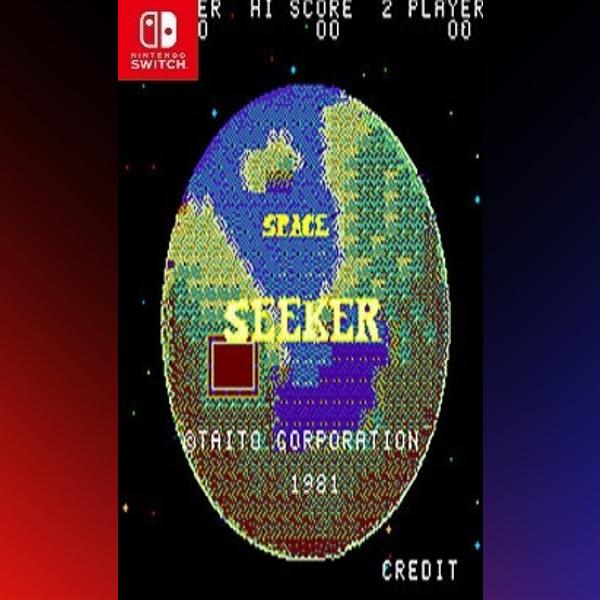 دانلود بازی Arcade Archives SPACE SEEKER برای نینتندو سوییچ