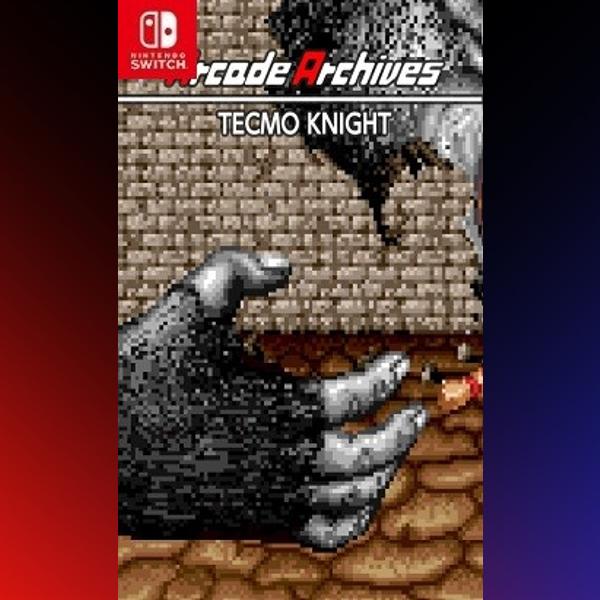 دانلود بازی Arcade Archives TECMO KNIGHT برای نینتندو سوییچ