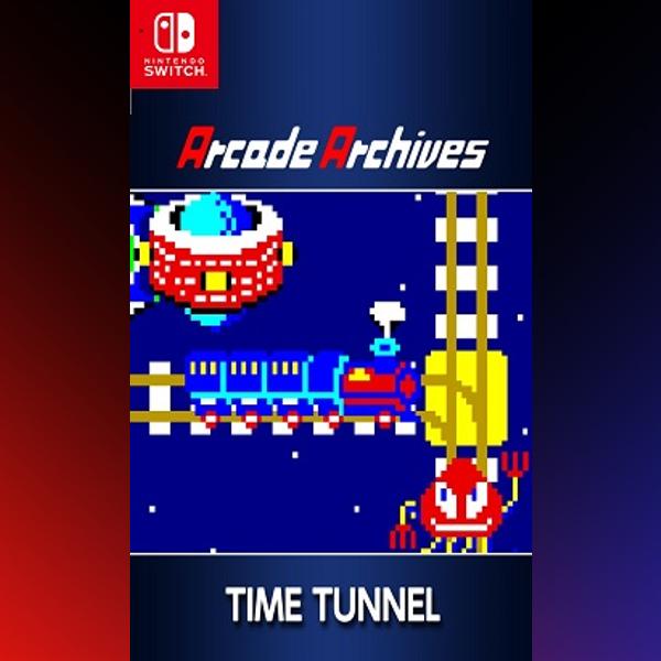 دانلود بازی Arcade Archives TIME TUNNEL برای نینتندو سوییچ