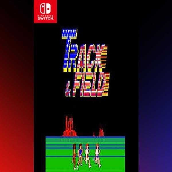 دانلود بازی Arcade Archives TRACK & FIELD برای نینتندو سوییچ