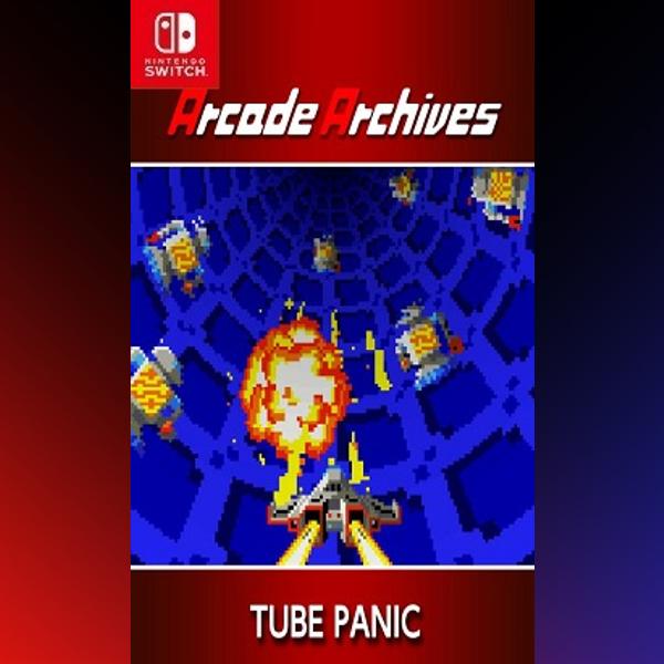 دانلود بازی Arcade Archives TUBE PANIC برای نینتندو سوییچ