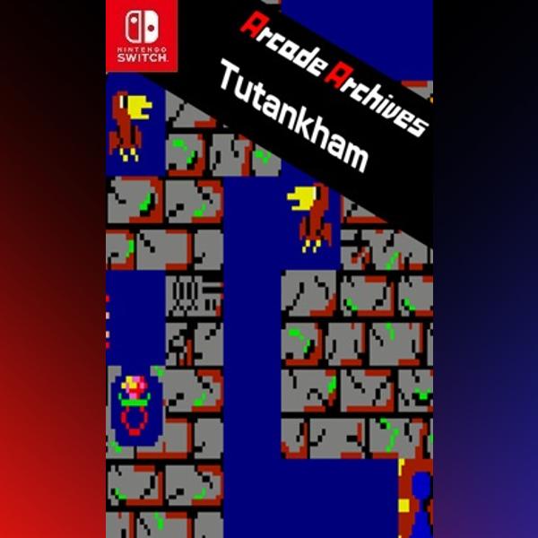 دانلود بازی Arcade Archives Tutankham برای نینتندو سوییچ