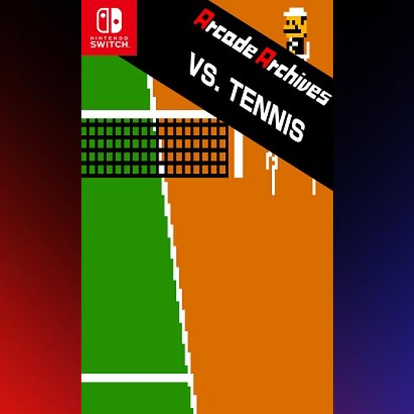 دانلود بازی Arcade Archives VS. TENNIS برای نینتندو سوییچ