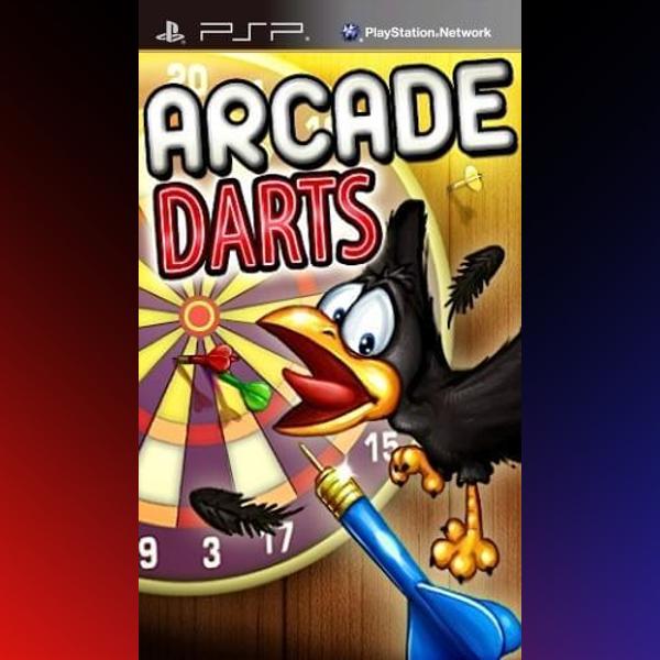 دانلود بازی Arcade Darts برای PSP