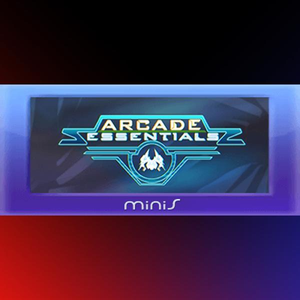 دانلود بازی Arcade Essentials Evolution برای PSP