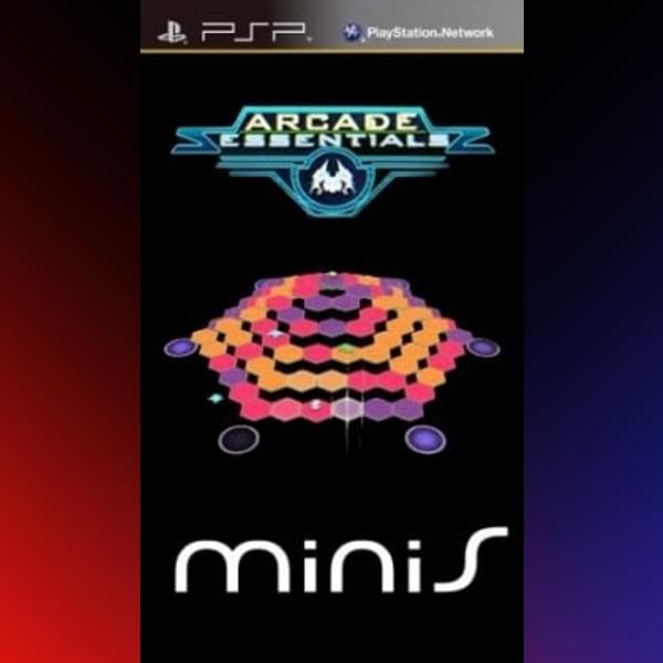 دانلود بازی Arcade Essentials برای PSP