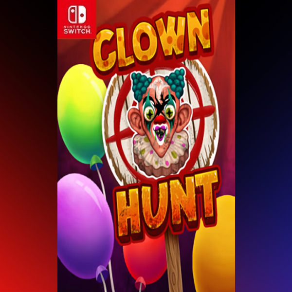 دانلود بازی Arcade Machine: Clown Hunt برای نینتندو سوییچ