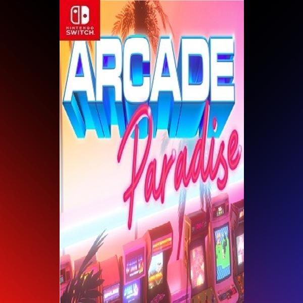 دانلود بازی Arcade Paradise برای نینتندو سوییچ