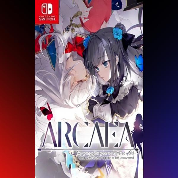 دانلود بازی Arcaea برای نینتندو سوییچ