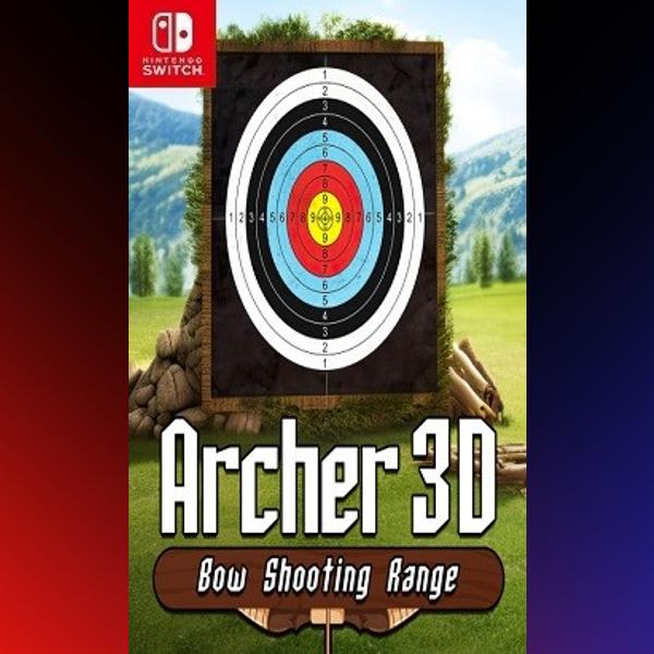 دانلود بازی Archer 3D: Bow Shooting Range برای نینتندو سوییچ