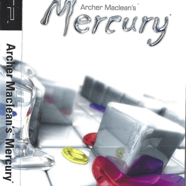 دانلود بازی Archer Maclean’s Mercury برای PSP