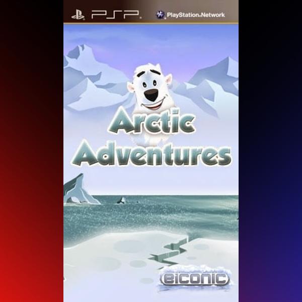 دانلود بازی Arctic Adventures برای PSP