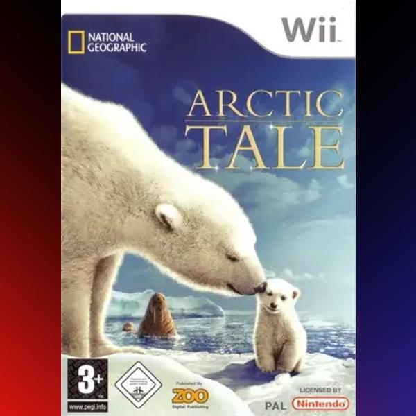 دانلود بازی Arctic Tale برای نینتندو WII