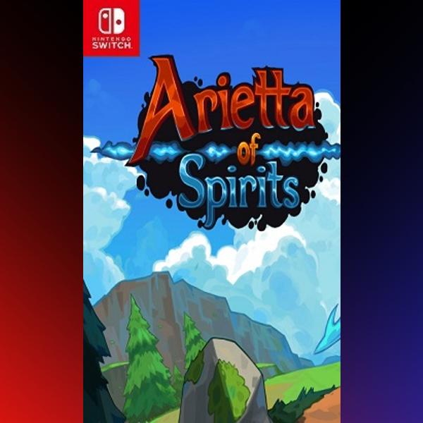 دانلود بازی Arietta of Spirits برای نینتندو سوییچ