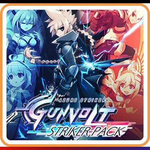 دانلود بازی Azure Striker Gunvolt: Striker Pack برای نینتندو 3DS