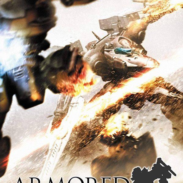 دانلود بازی Armored Core 3 Portable برای PSP