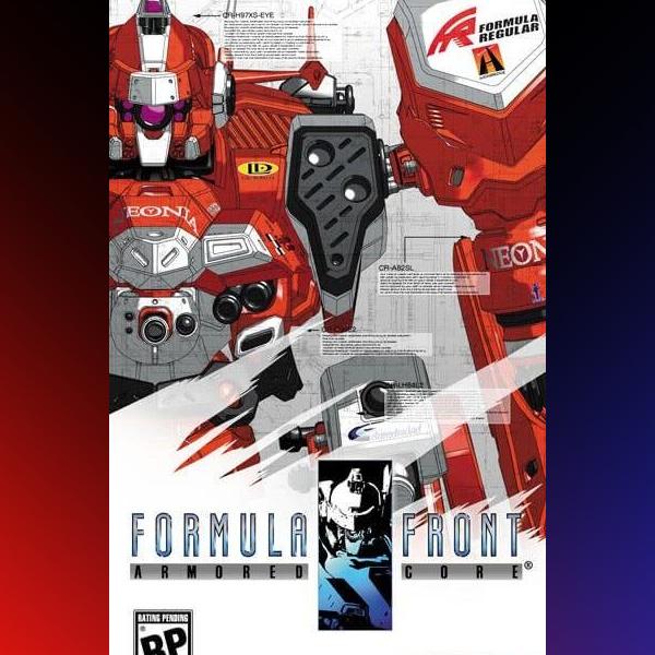 دانلود بازی Armored Core – Formula Front برای PSP