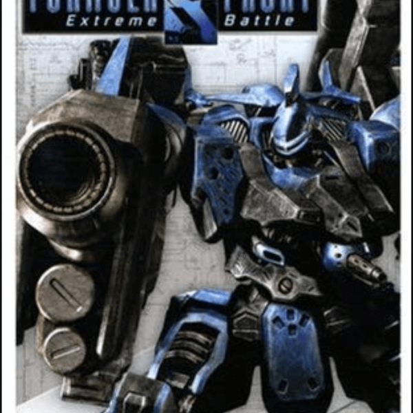 دانلود بازی Armored Core – Formula Front Extreme Battle برای PSP