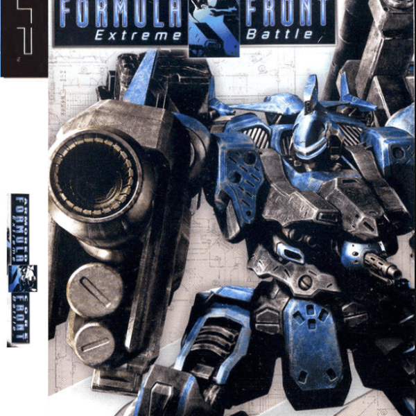 دانلود بازی Armored Core – Formula Front International برای PSP