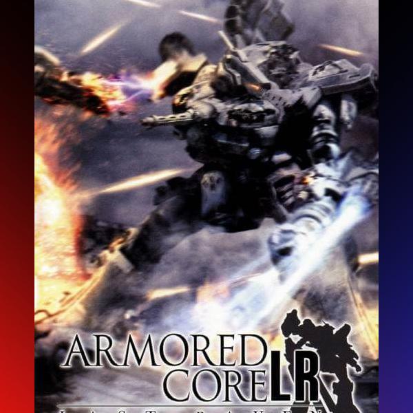 دانلود بازی Armored Core – Last Raven Portable برای PSP