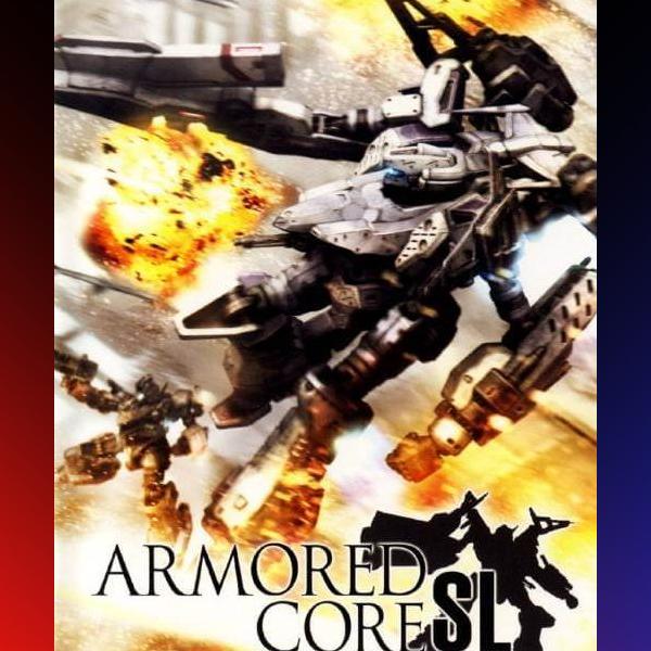 دانلود بازی Armored Core – Silent Line Portable برای PSP