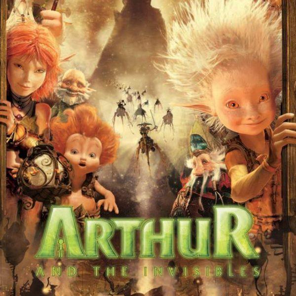 دانلود بازی Arthur and the Invisibles برای PSP