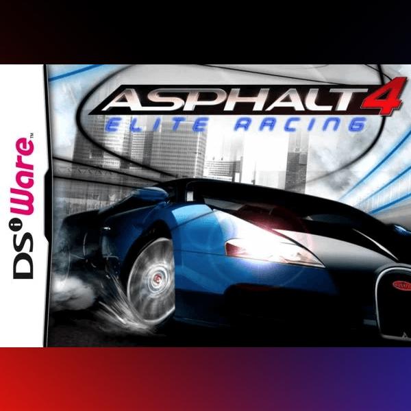 دانلود بازی Asphalt 4: Elite Racing برای نینتندو DS