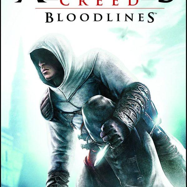 دانلود بازی Assassin’s Creed – Bloodlines برای PSP