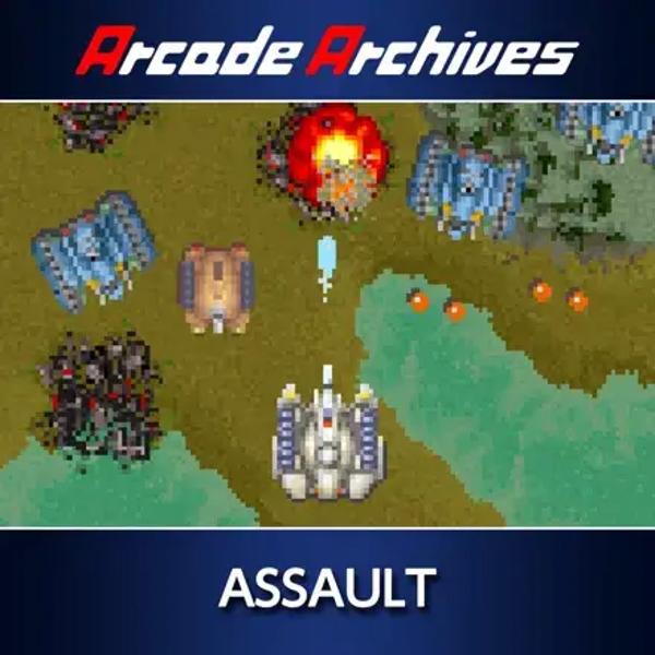 دانلود بازی Assault برای نینتندو WII