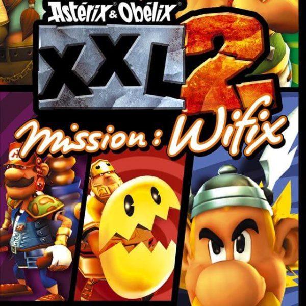 دانلود بازی Asterix & Obelix XXL 2 – Mission WiFix برای PSP