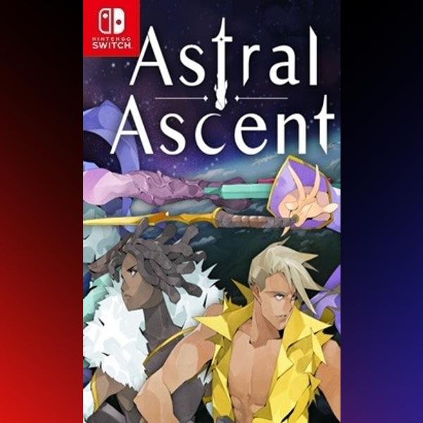 دانلود بازی Astral Ascent Switch NSP + DLC + Update 1.0.10 برای نینتندو سوییچ