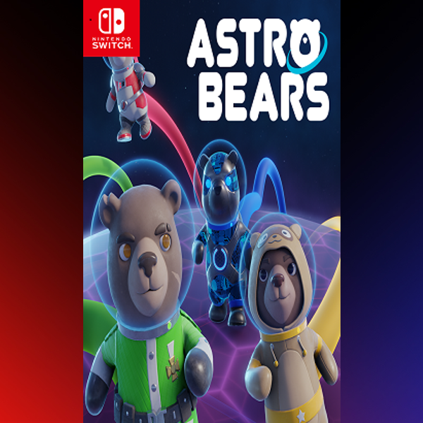 دانلود بازی Astro Bears برای نینتندو سوییچ