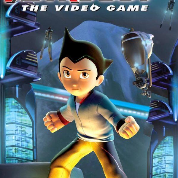 دانلود بازی Astro Boy – The Video Game برای PSP