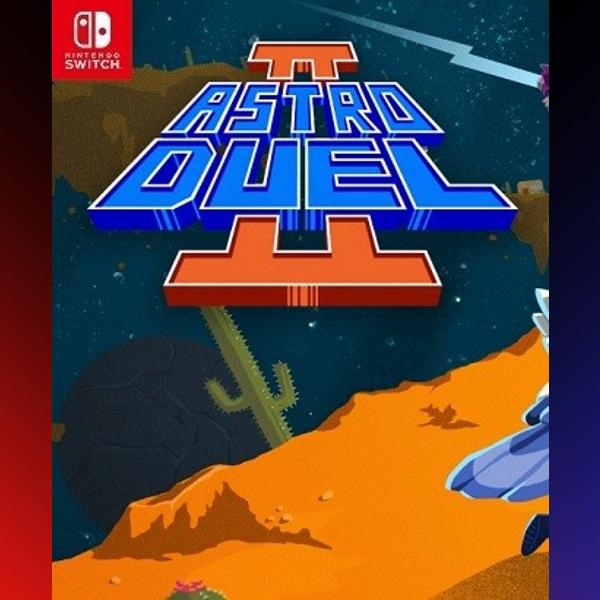 دانلود بازی Astro Duel 2 برای نینتندو سوییچ