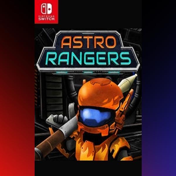 دانلود بازی Astro Rangers برای نینتندو سوییچ