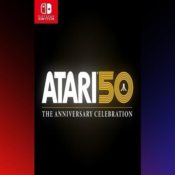 دانلود بازی Atari 50: The Anniversary Celebration Switch XCI + Update + Wider World of Atari برای نینتندو سوییچ