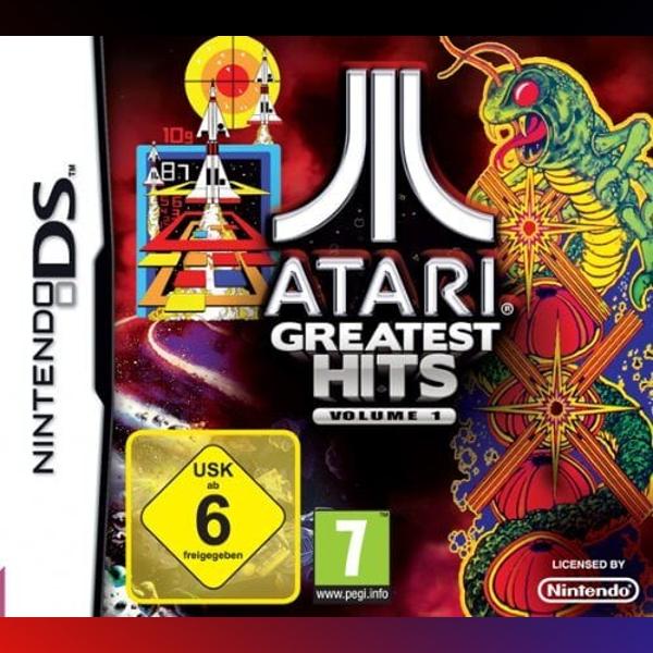 دانلود بازی Atari Greatest Hits: Volume 1 برای نینتندو ds