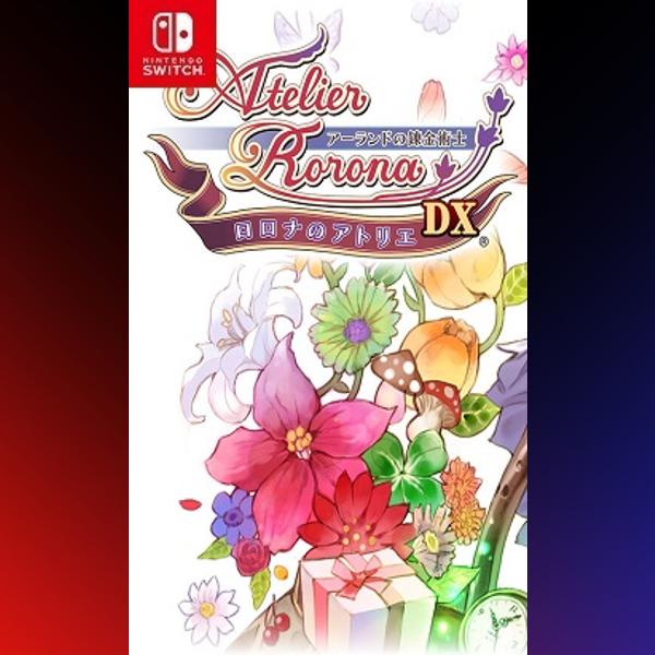 دانلود بازی Atelier Rorona Arland no Renkinjutsushi DX برای نینتندو سوییچ