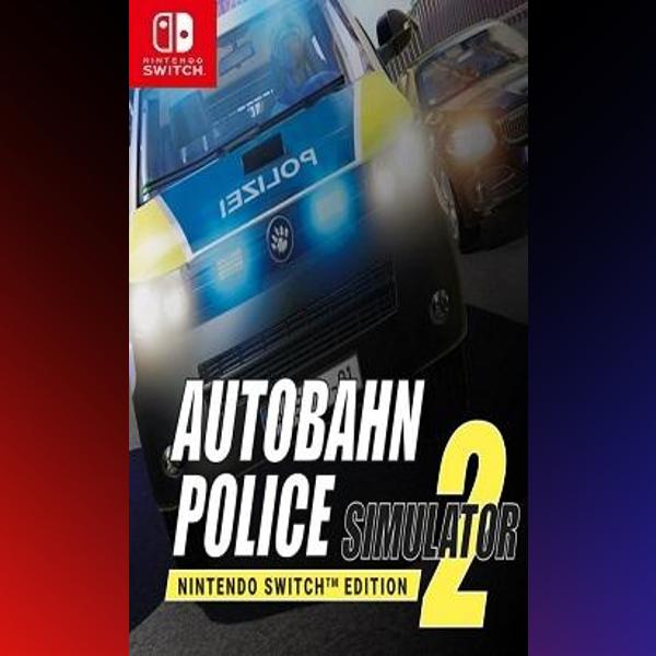 دانلود بازی Autobahn Polizei Simulator 2 برای نینتندو سوییچ