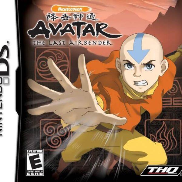 دانلود بازی Avatar: The Last Airbender برای نینتندو ds